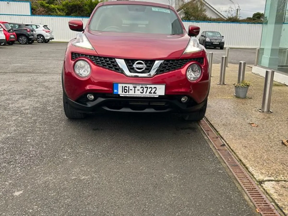 Nissan Juke 1.5 SV E6 4DR - Image 3