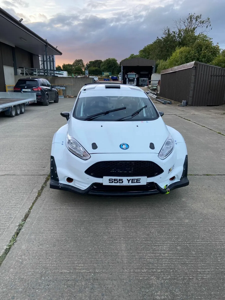 Ford Fiesta ,  Full spec class 20, RHD - Image 4