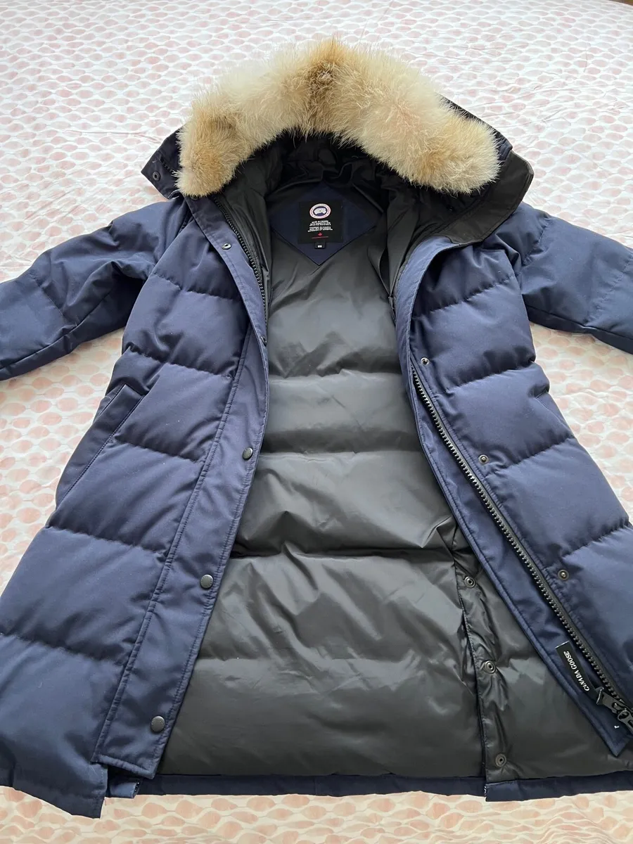 Canada Goose Rowley Parka for sale in Co. Dublin for 400 on DoneDeal