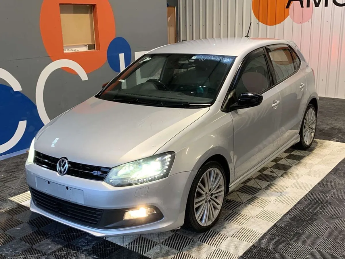 Volkswagen Polo VW Polo Blue GT / Reverse Camera for sale in Co. Dublin ...