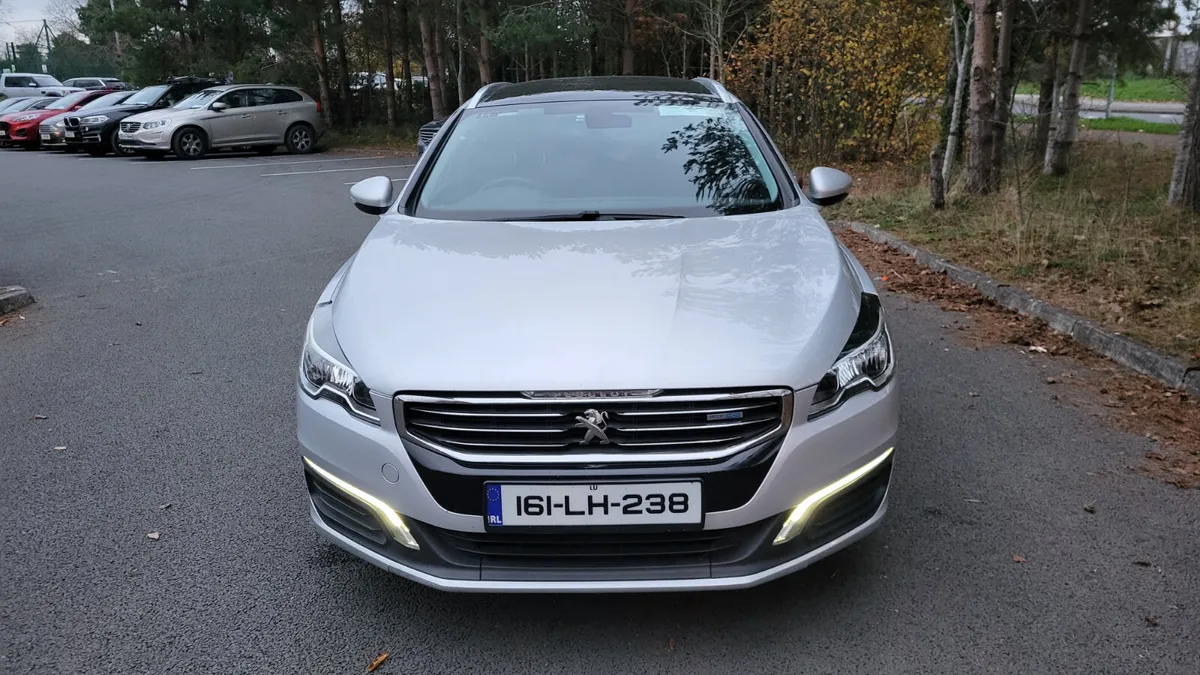 Peugeot 508 1.6 Hdi Estate High Spec - Image 2