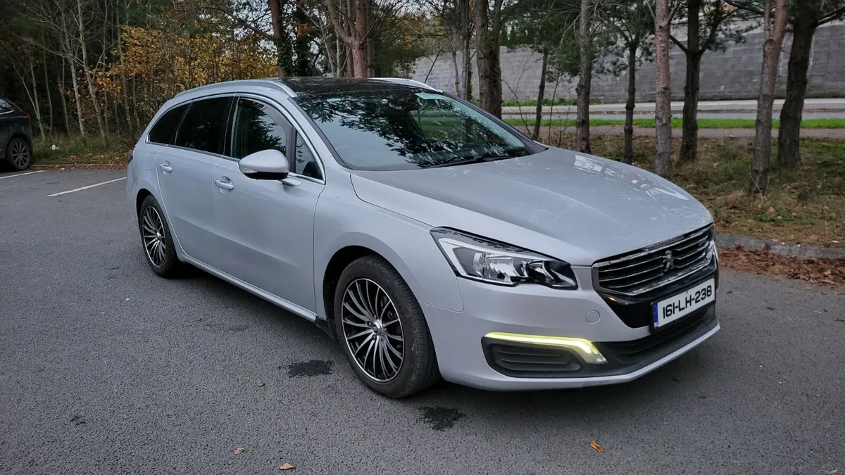 Peugeot 508 1.6 Hdi Estate High Spec - Image 1