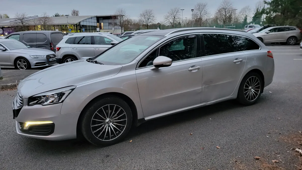 Peugeot 508 1.6 Hdi Estate High Spec - Image 4