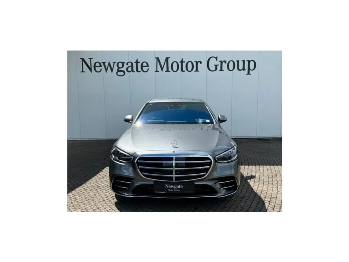 Mercedes-Benz S-Class S580 L AMG Line Premium - Image 2