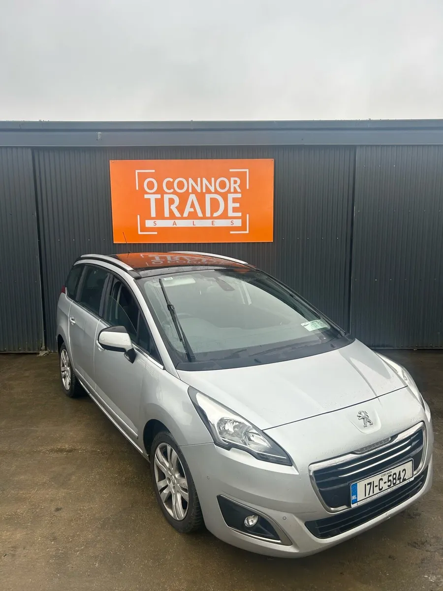 Peugeot 5008 - Image 2