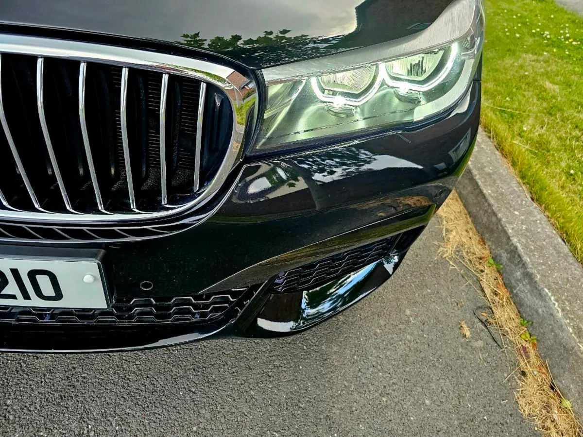 171 BMW 730 D M-SPORT ,NEW NCT 02/2027 LOW KM - Image 3