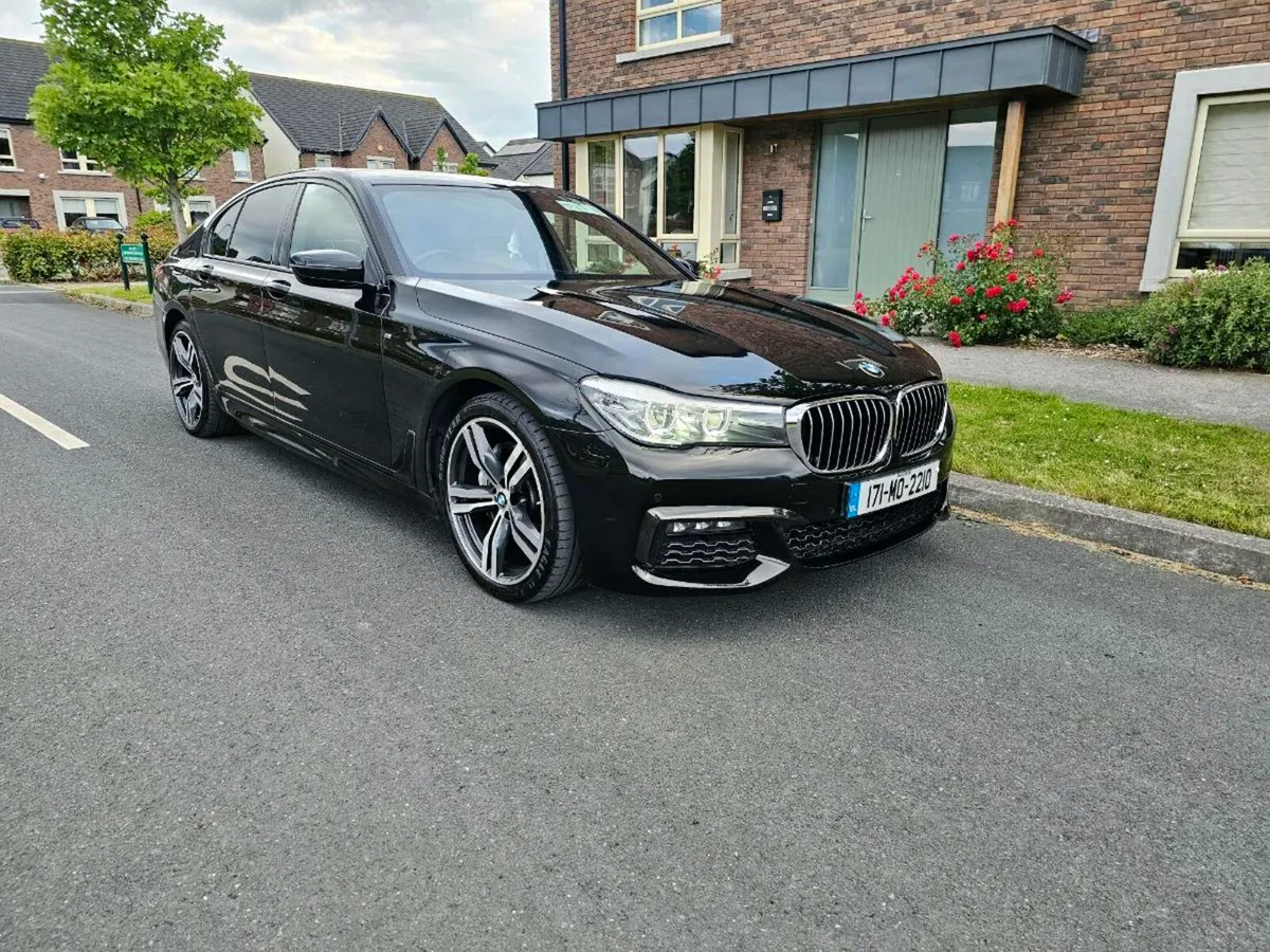 171 BMW 730 D M-SPORT ,NEW NCT 02/2027 LOW KM - Image 1