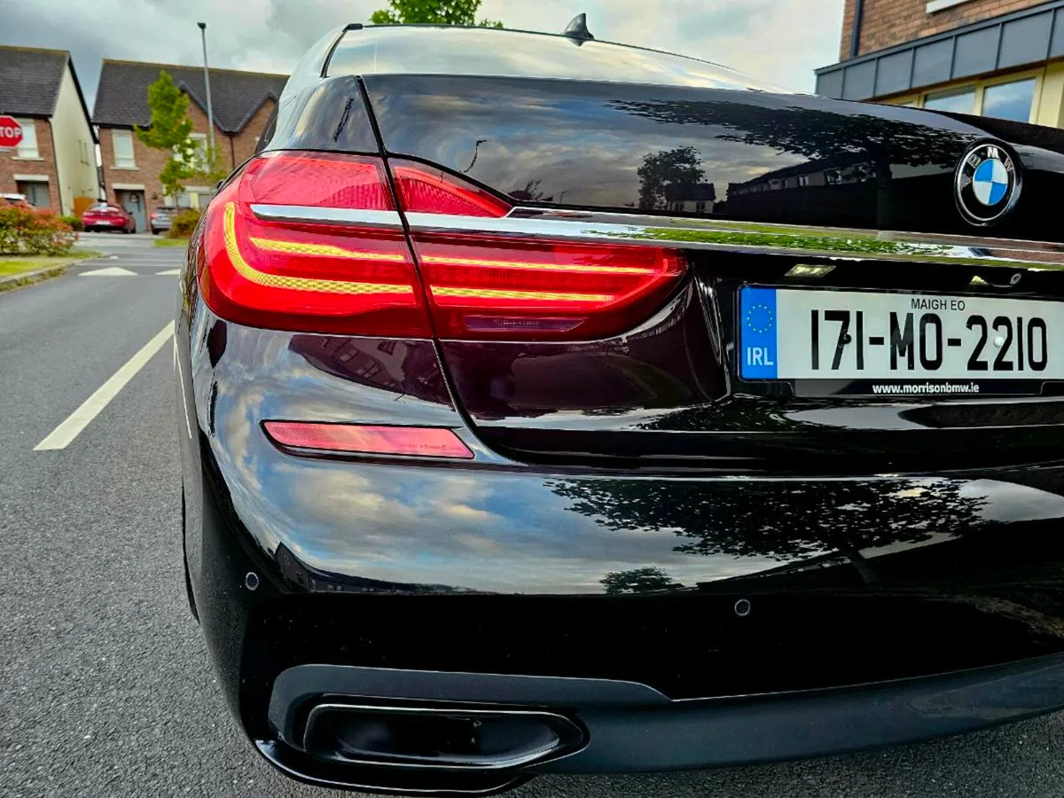 171 BMW 730 D M-SPORT ,NEW NCT 02/2027 LOW KM - Image 4