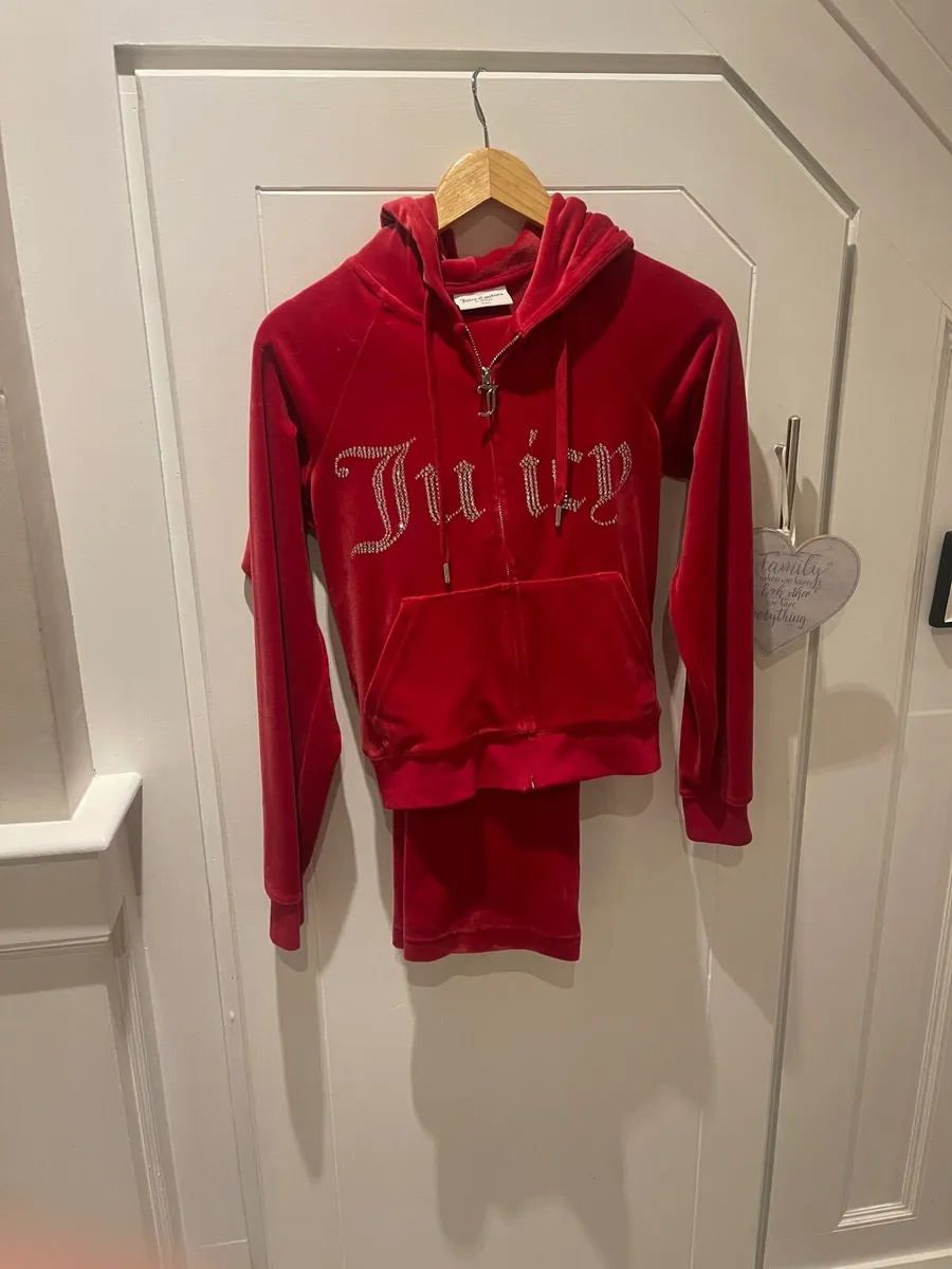 Juicy couture tracksuit for sale in Co. Louth for 100 on DoneDeal