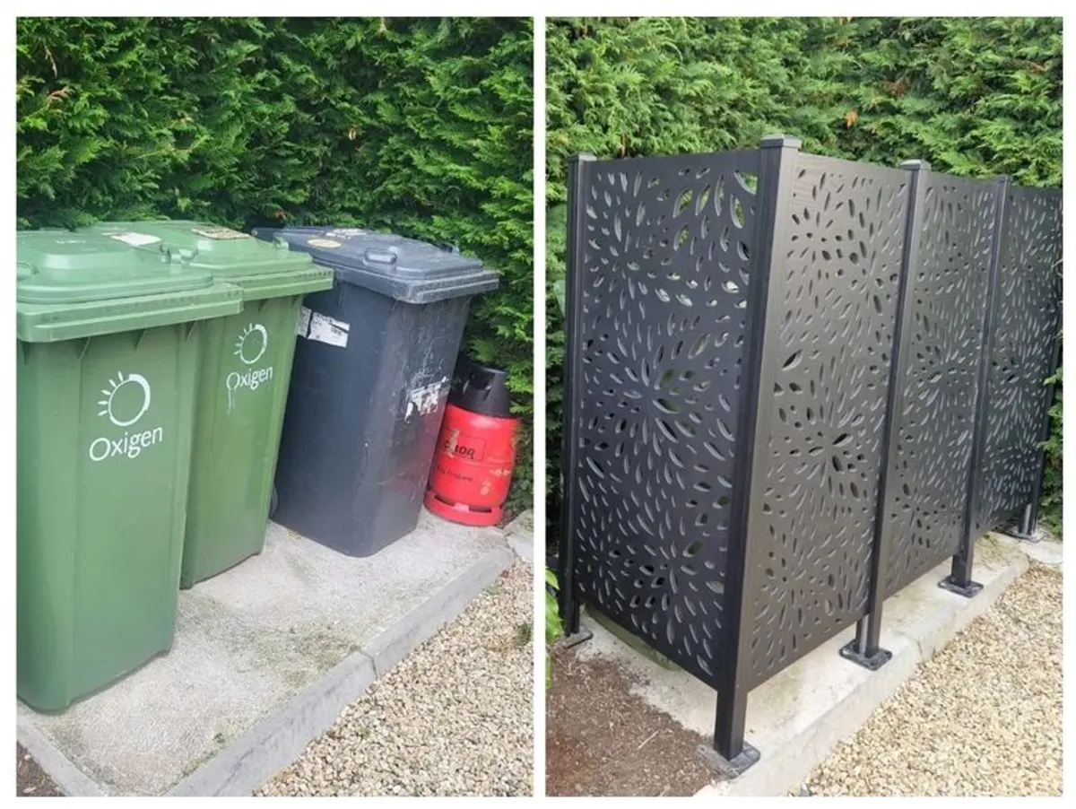 Bin/ tank / Air to water Screens - Image 1