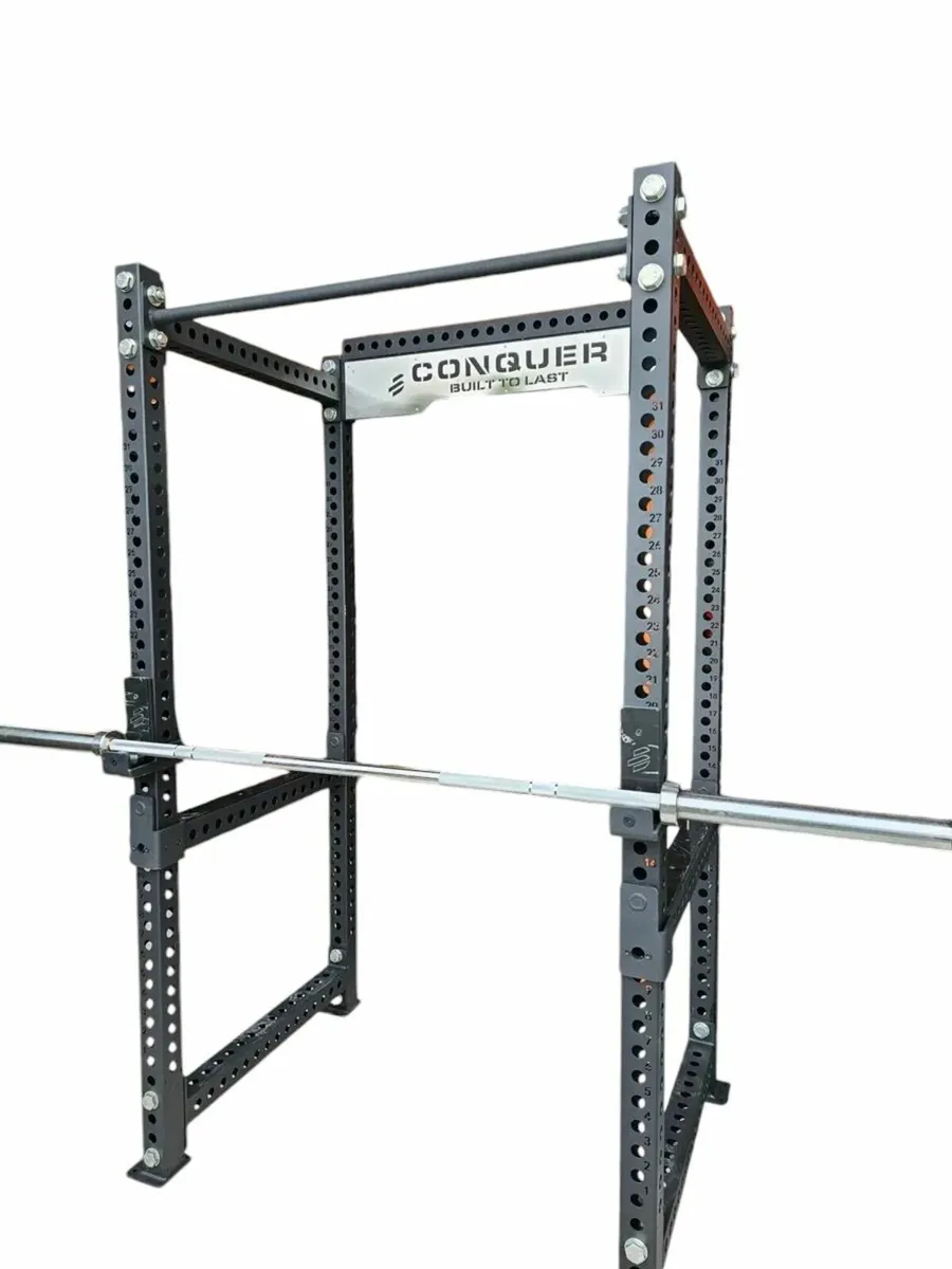 New Commercial Power Racks - Image 4