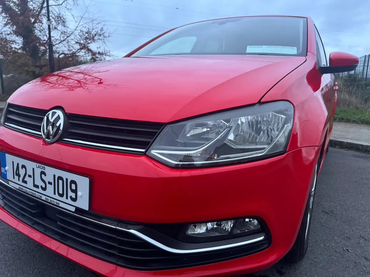 VOLKSWAGEN POLO 1.2 TSI - Image 4