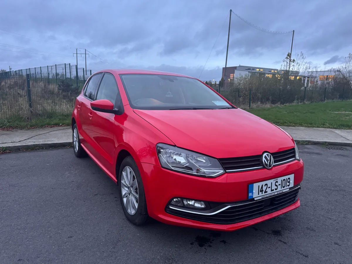 VOLKSWAGEN POLO 1.2 TSI - Image 1