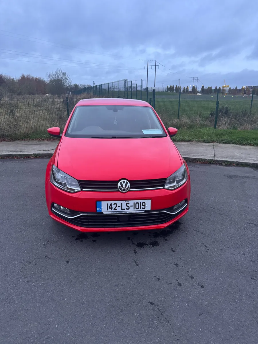 VOLKSWAGEN POLO 1.2 TSI - Image 2