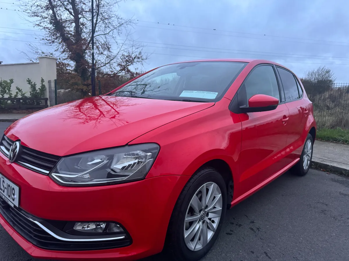 VOLKSWAGEN POLO 1.2 TSI - Image 3