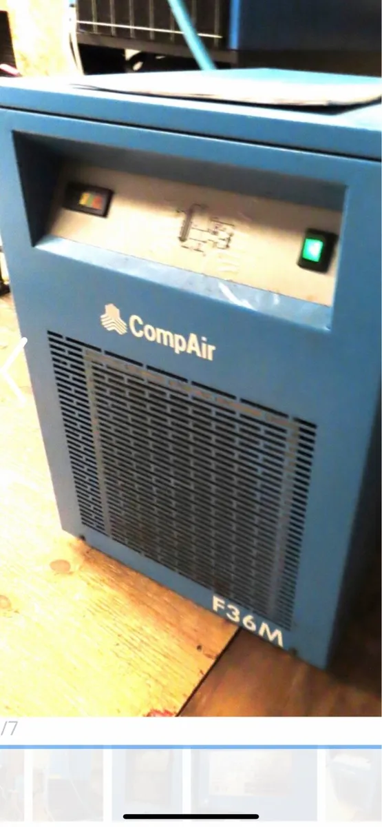 Compair air dryer model F36m