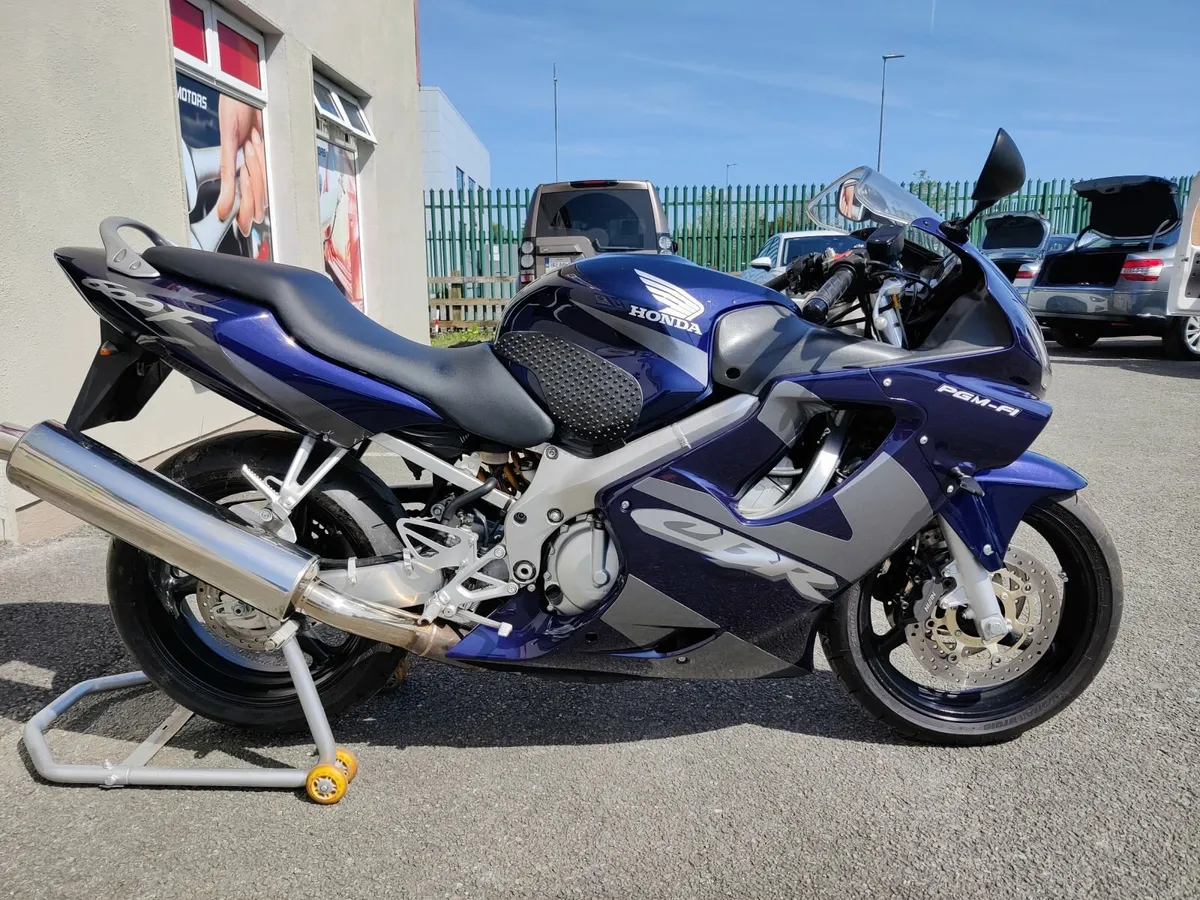 HONDA CBR 600 F4i 2003 Perfect Cond. - Image 1