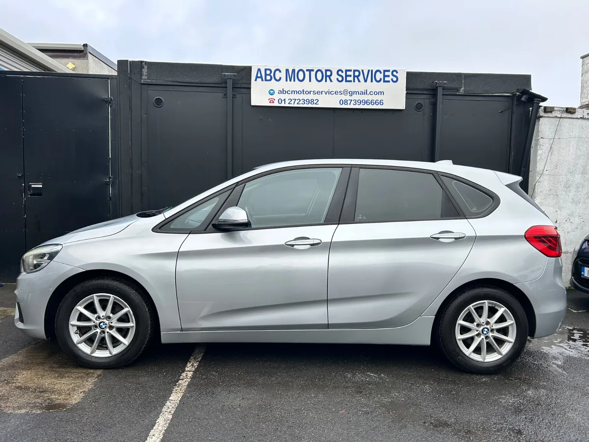 2016 BMW 218d AUTO SE LOW KMS LEATHER - Image 4