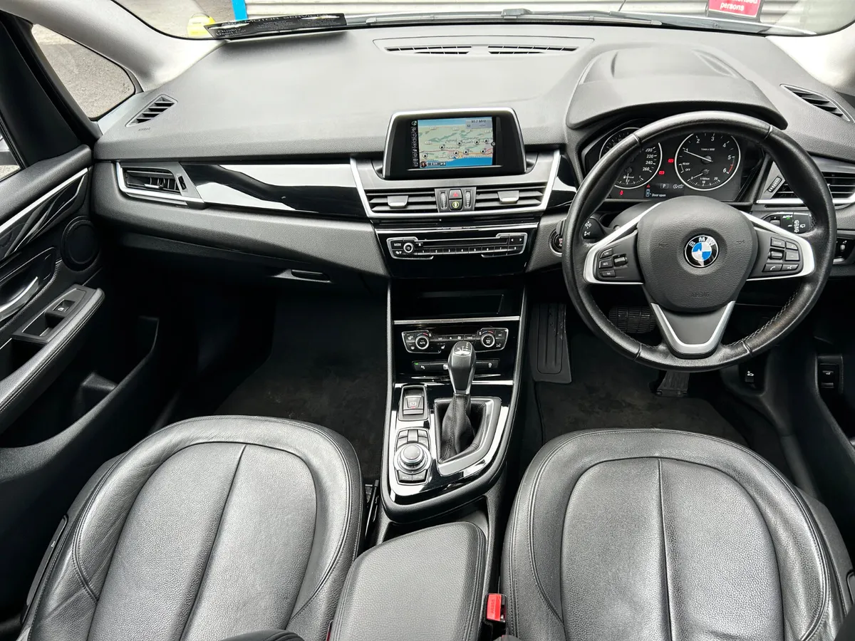 2016 BMW 218d AUTO SE LOW KMS LEATHER - Image 2