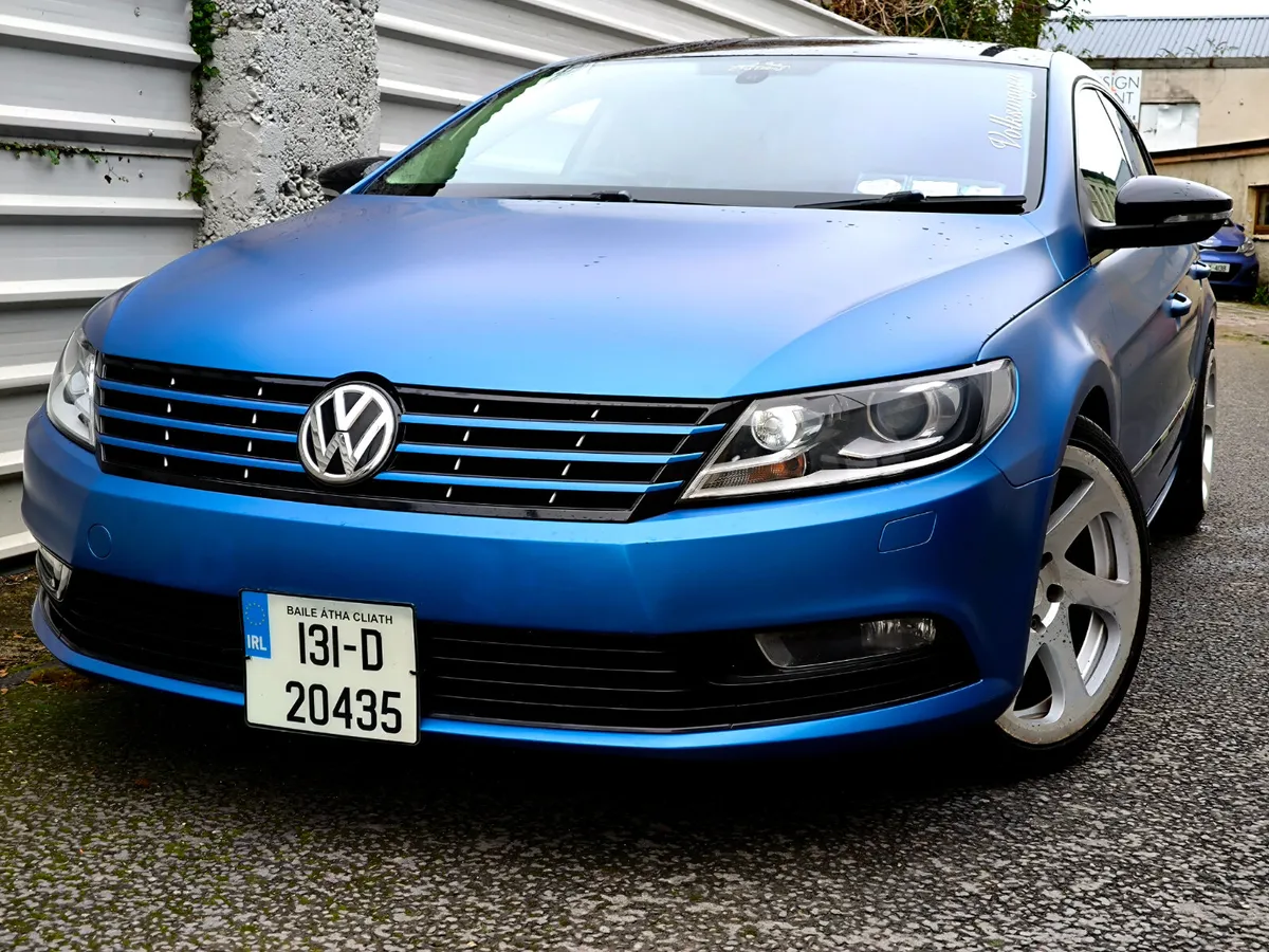 Volkswagen CC 2013  FINANCE AVAILABLE - Image 2