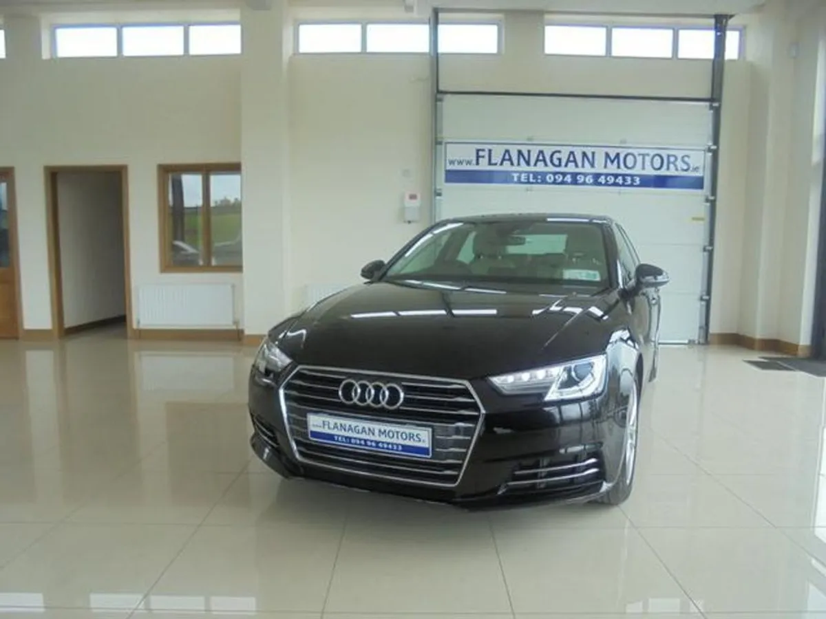 Audi A4 2.0 TDI SE 150BHP - Image 2