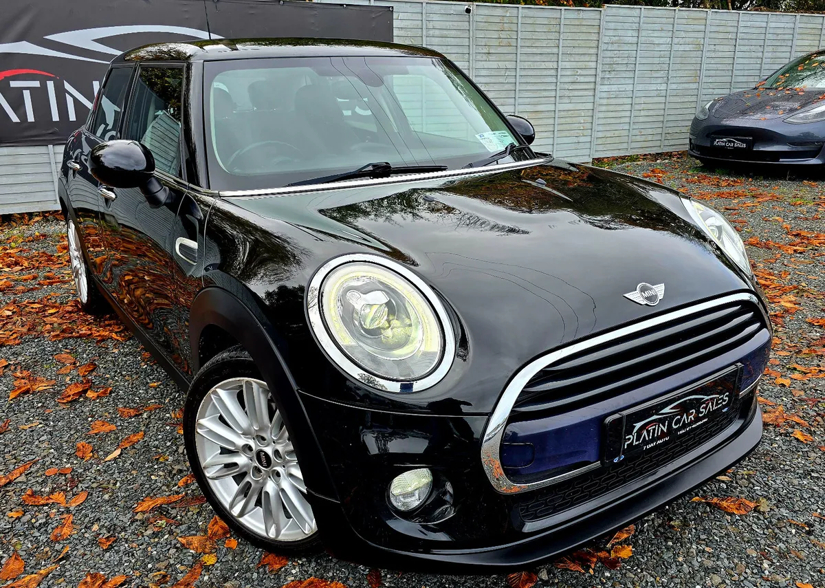 🔥2017 Mini Cooper 1.5 Petrol/Low Miles - Image 1