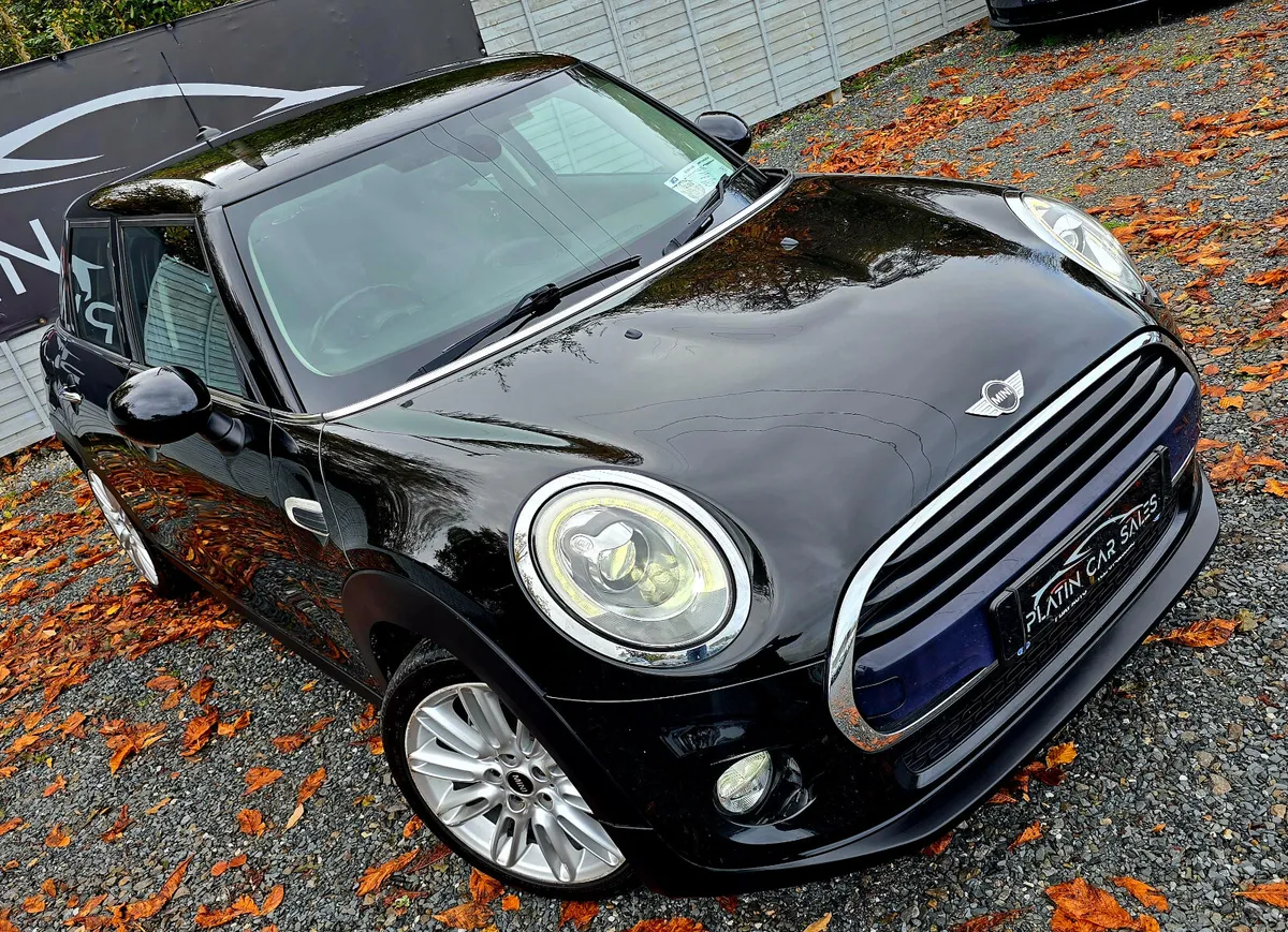 🔥2017 Mini Cooper 1.5 Petrol/Low Miles - Image 2