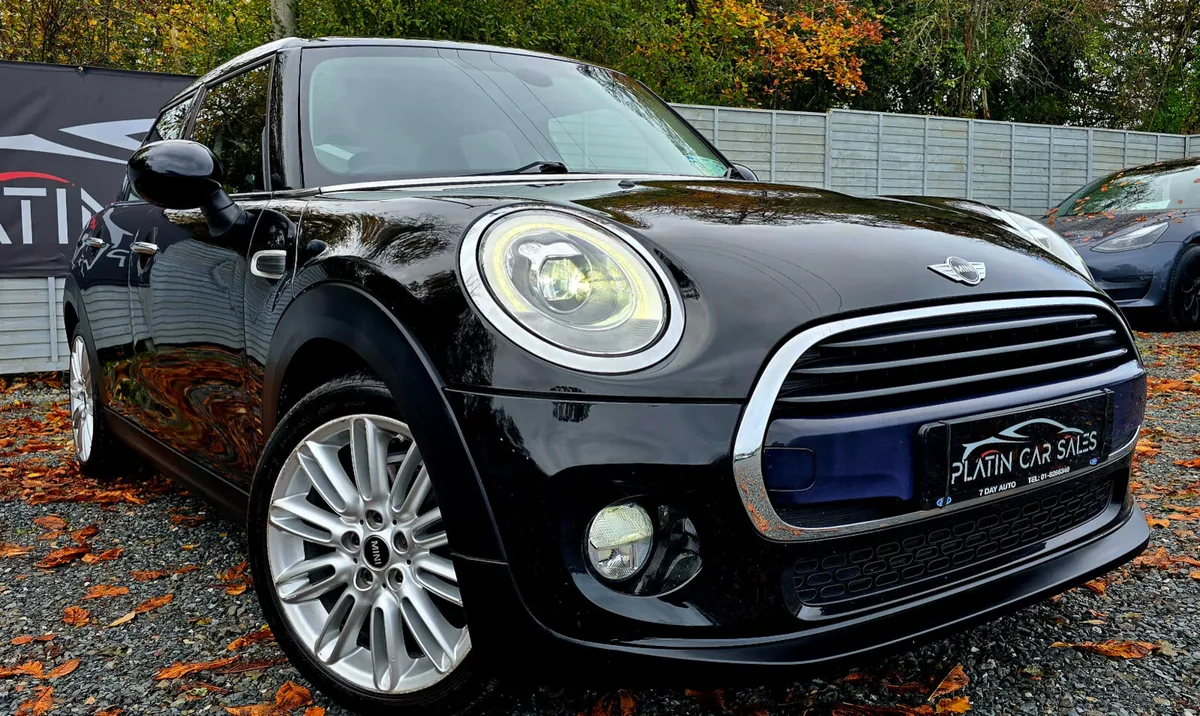 🔥2017 Mini Cooper 1.5 Petrol/Low Miles - Image 3