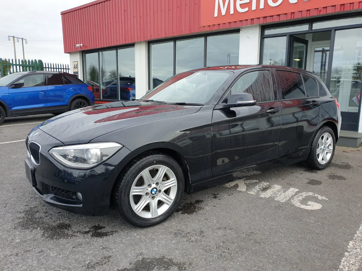 BMW 116 SPORT AUTO - Image 2