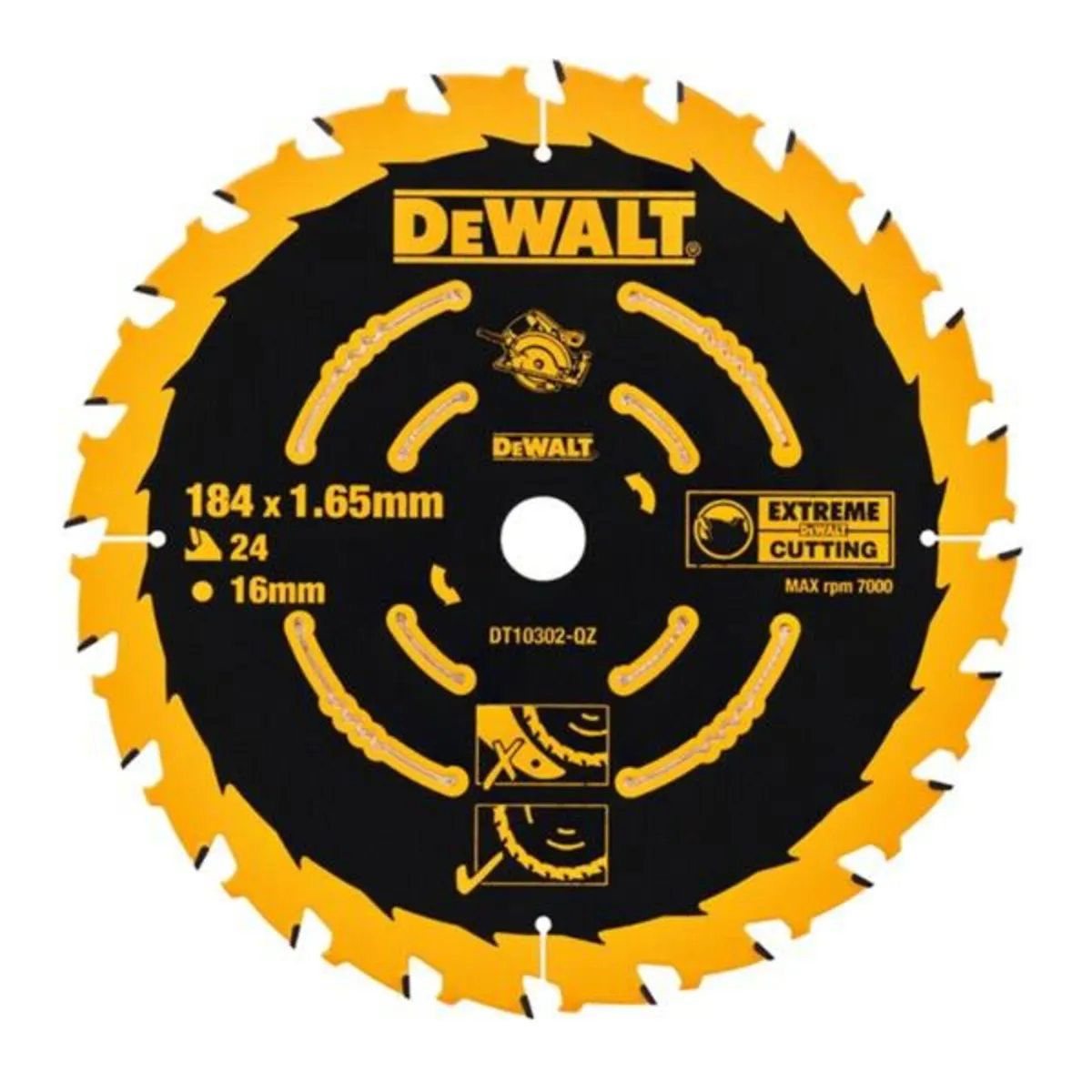 Dewalt Circular Saw Blade DT10302