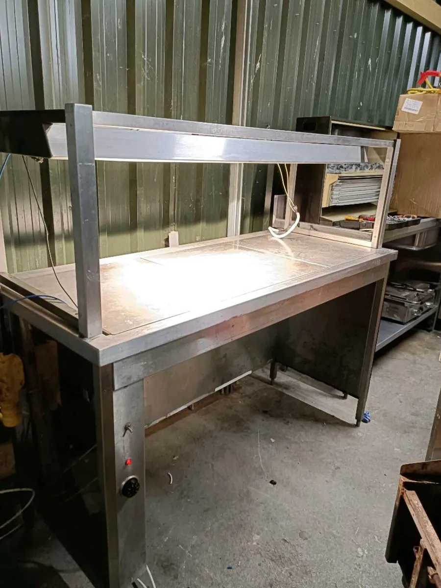 Hot catering unit - Image 1