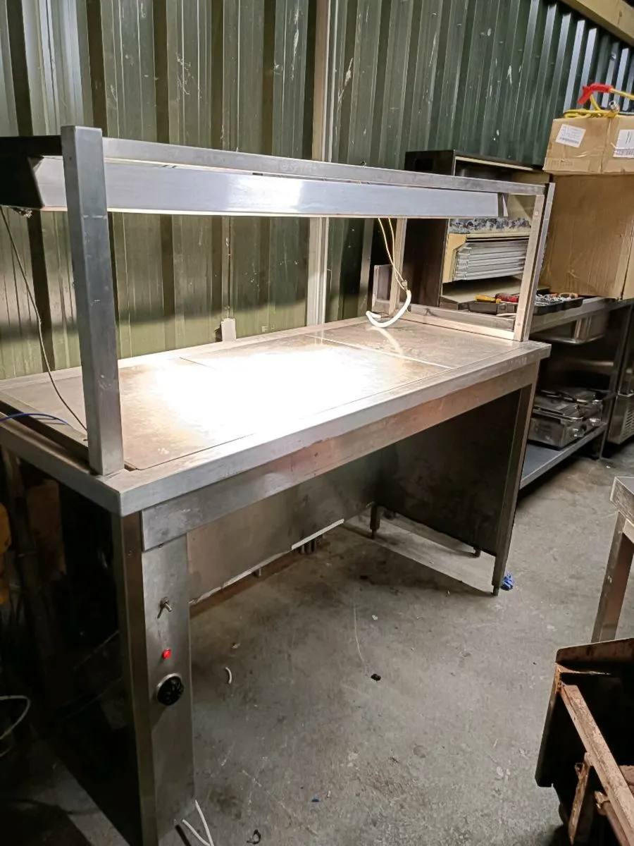 Hot catering unit - Image 3