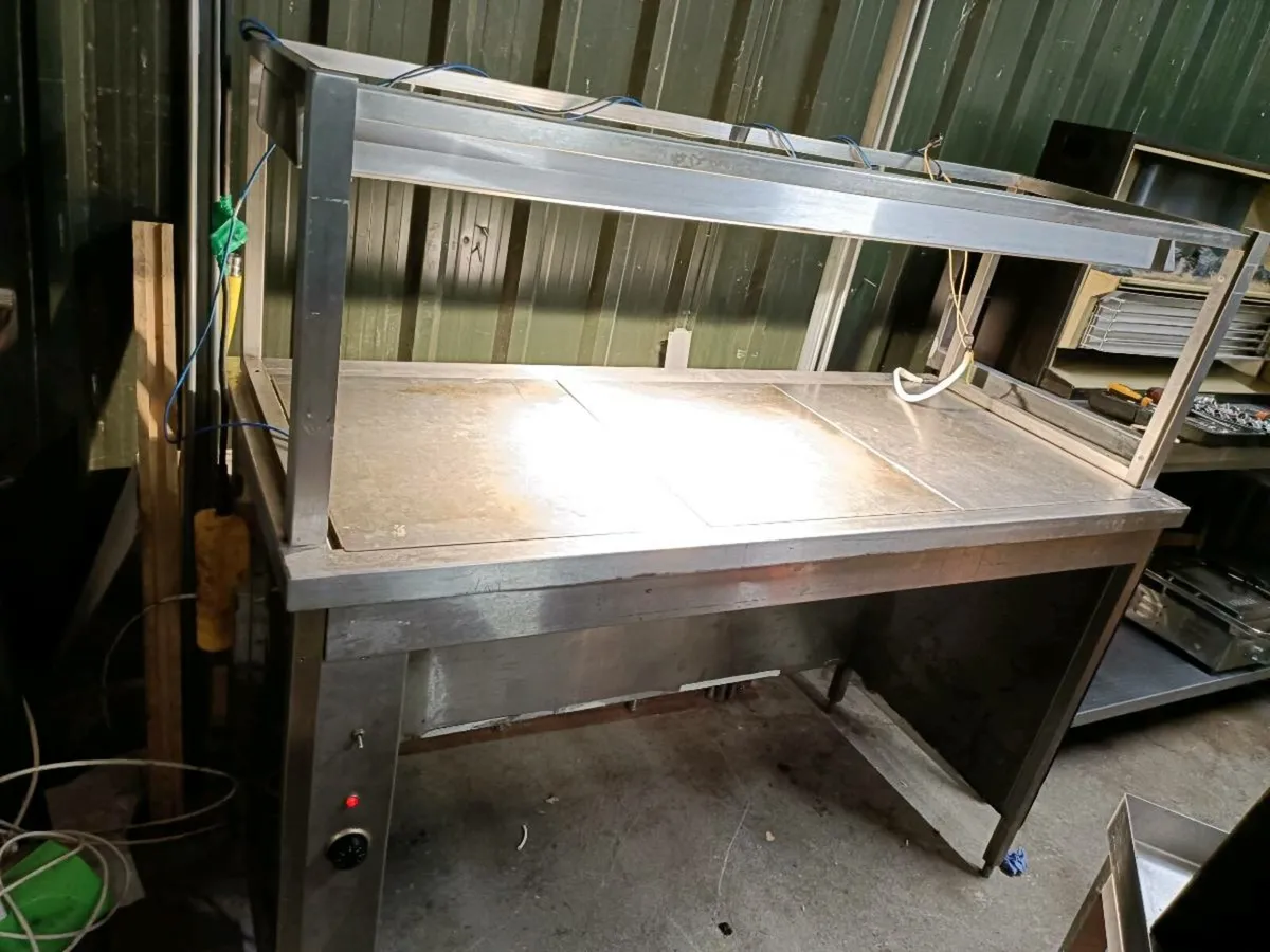 Hot catering unit - Image 4