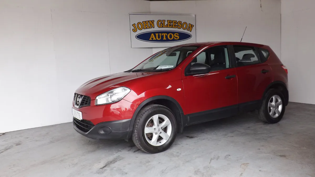 Nissan Qashqai, 2013 - Image 1