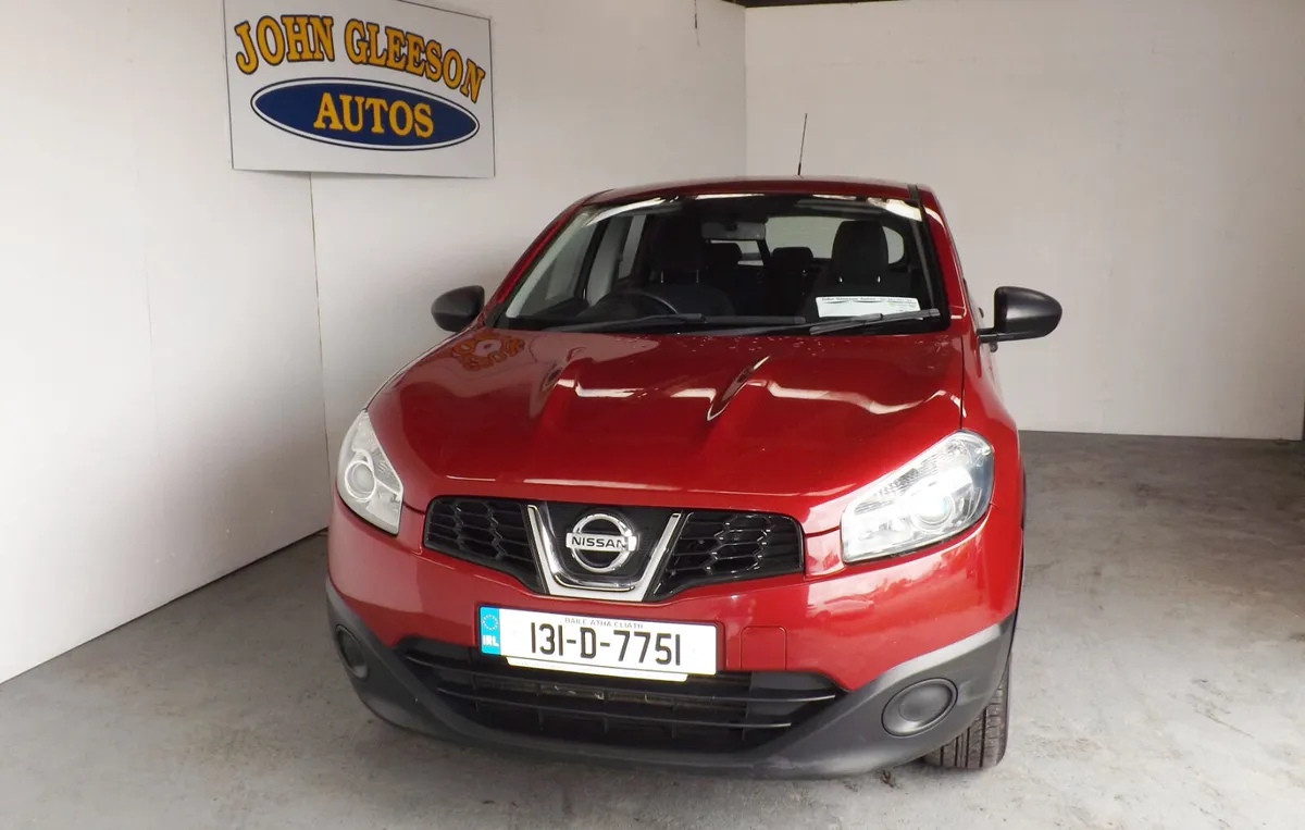 Nissan Qashqai, 2013 - Image 2