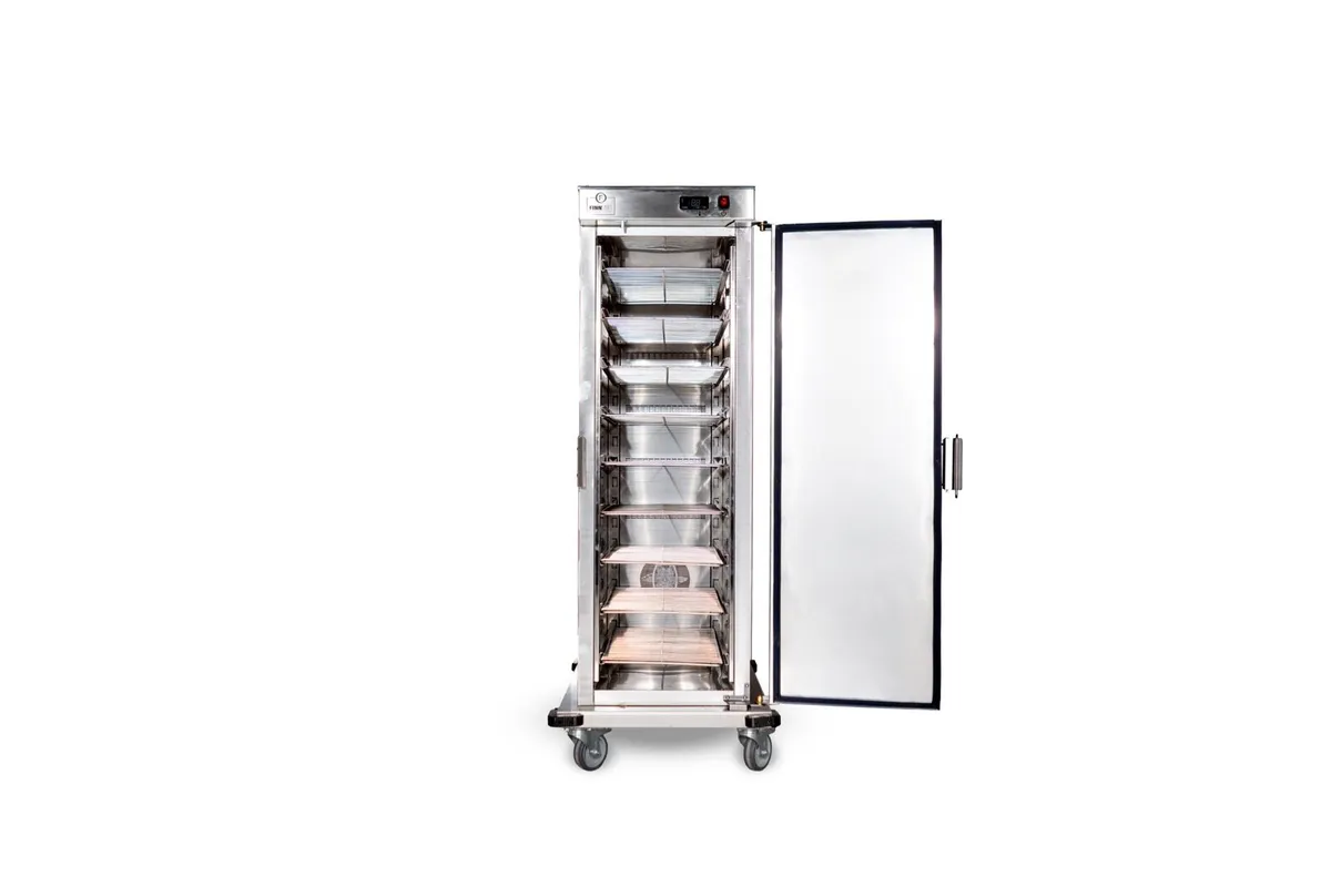 NEW HOT BANQUETING FOOD CARTS - Image 4
