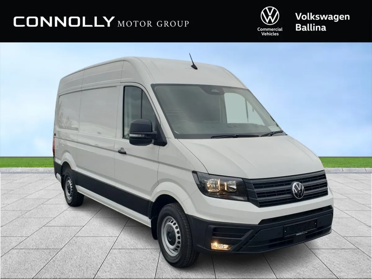 Volkswagen Crafter (new Model) Trendline  In Stoc - Image 1