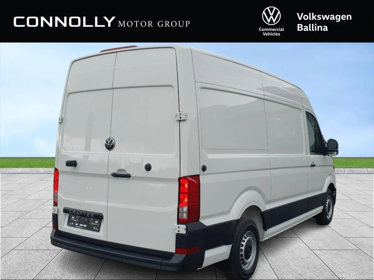 Volkswagen Crafter (new Model) Trendline  In Stoc - Image 3