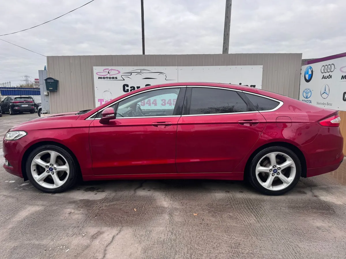 161 Ford Mondeo 2.0D TITANIUM Warranty - Image 4