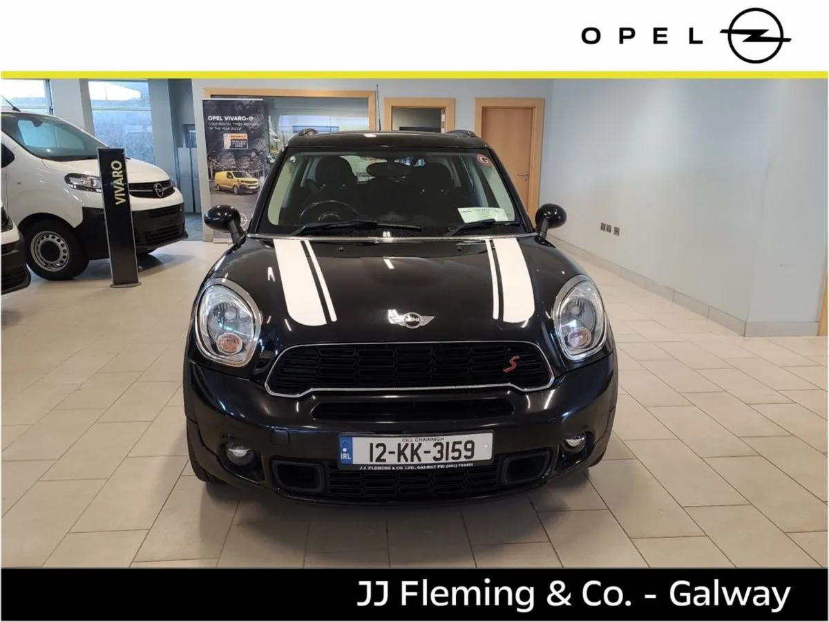 MINI COUNTRYMAN 2.0 Cooper D SD - Image 2