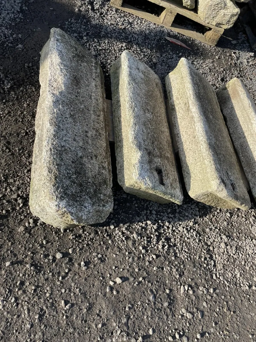 Reclaimed Granite Steps - Image 3