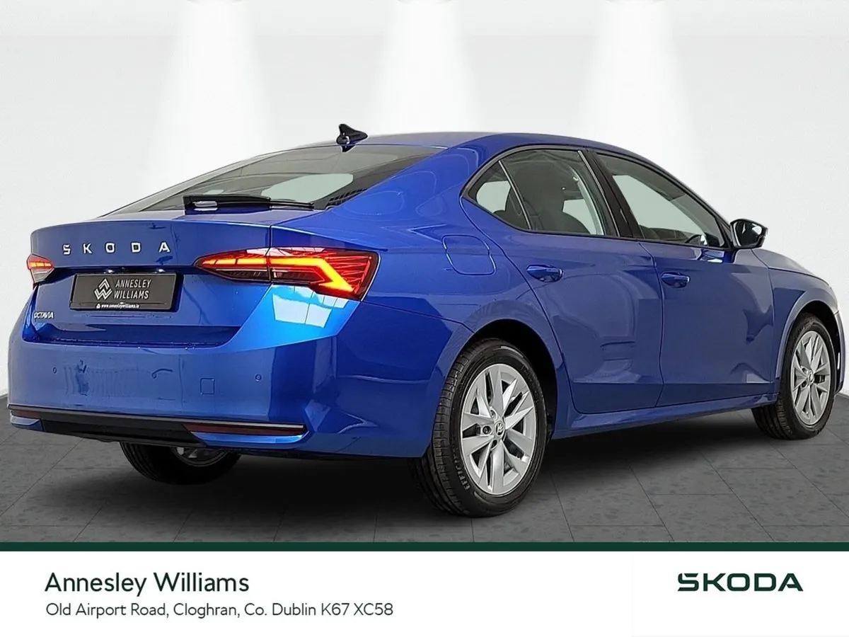 Skoda Octavia  order Your 252  Octavia Selection - Image 4