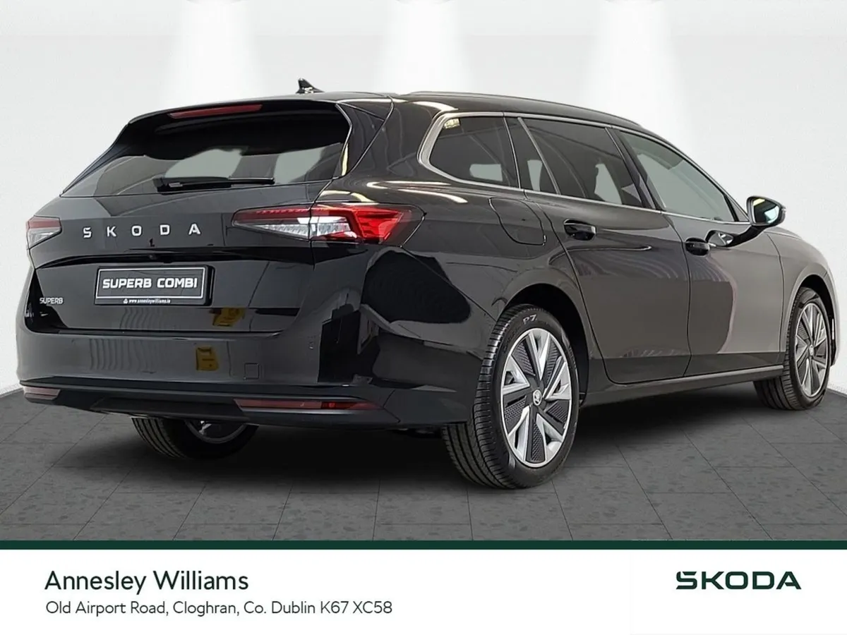 Skoda Superb  order Your 252  Combi Selection 2.0 - Image 4