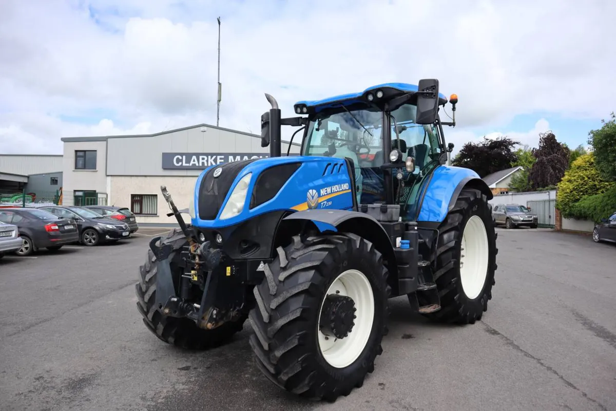 New Holland T7.230 - Image 1