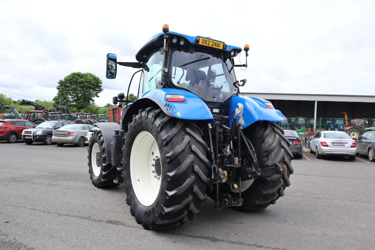 New Holland T7.230 - Image 4