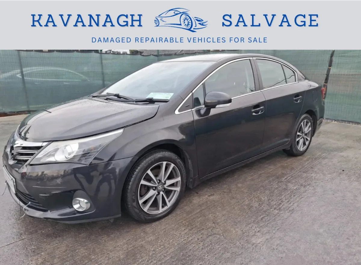Ireland's LARGEST STOCK Of Damaged Repairable Cars - Image 2