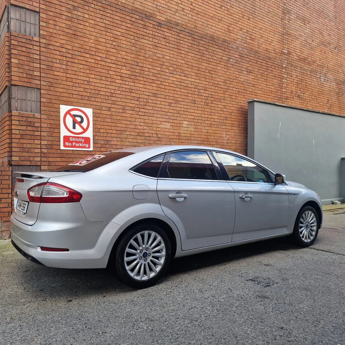 Ford Mondeo 2014 - Image 3