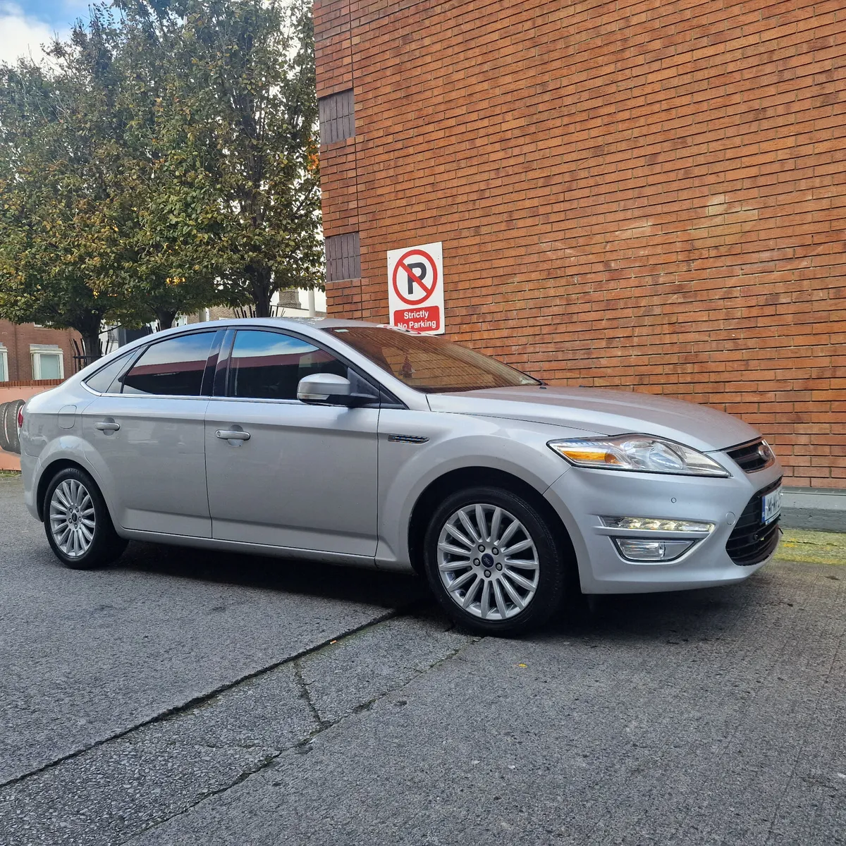 Ford Mondeo 2014 - Image 1