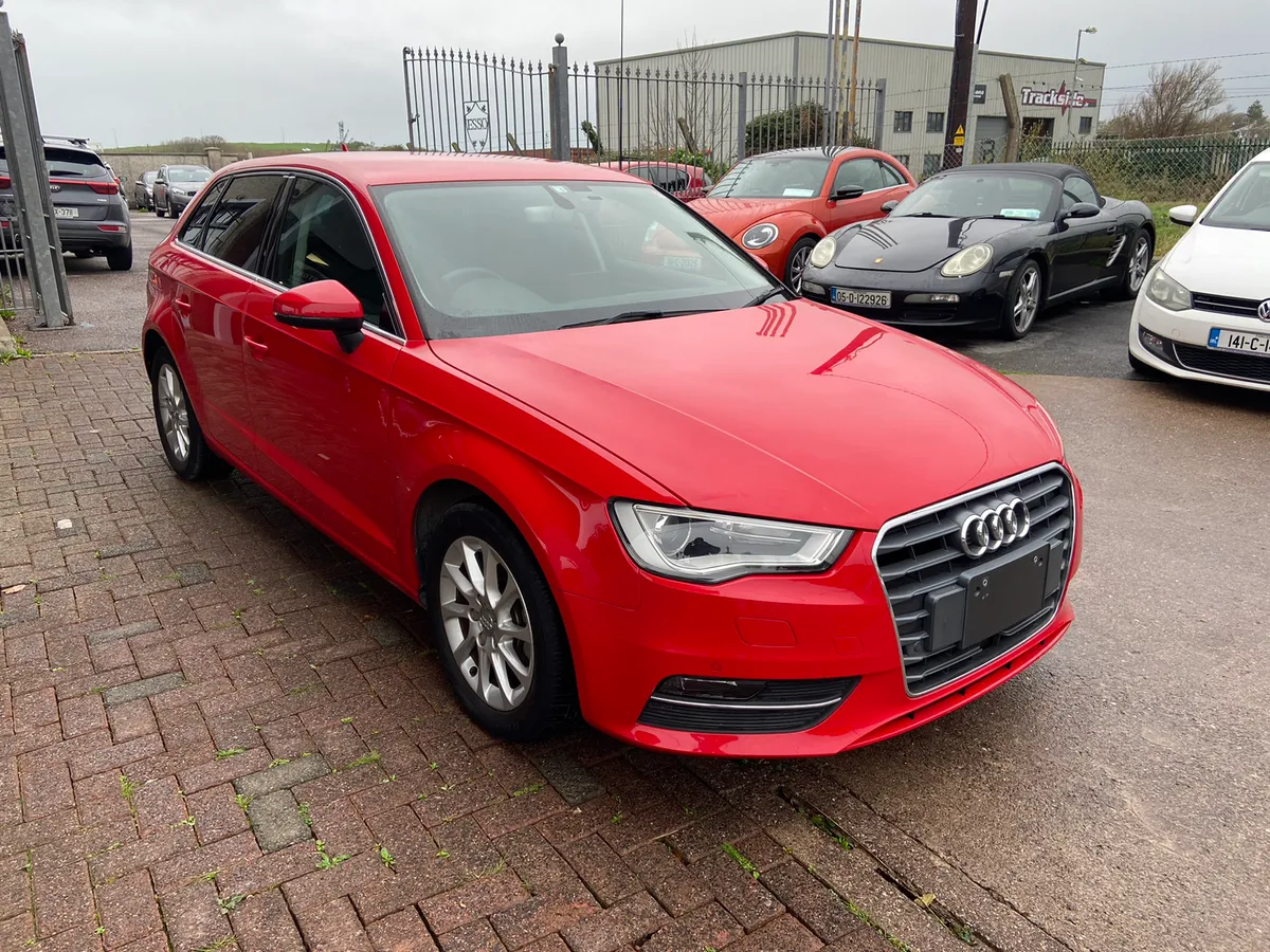 Audi a3 1.4tsi automatic - Image 2