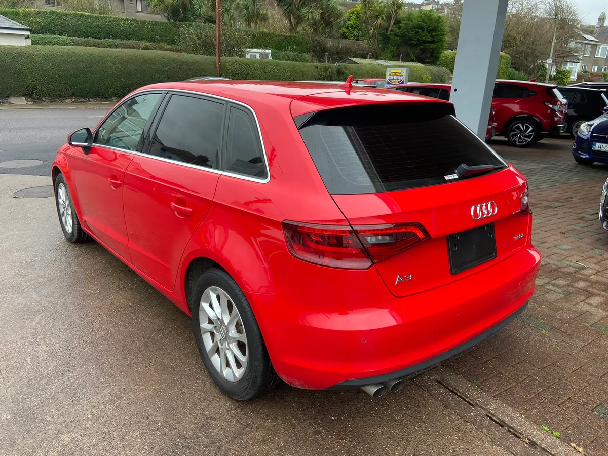 Audi a3 1.4tsi automatic - Image 4